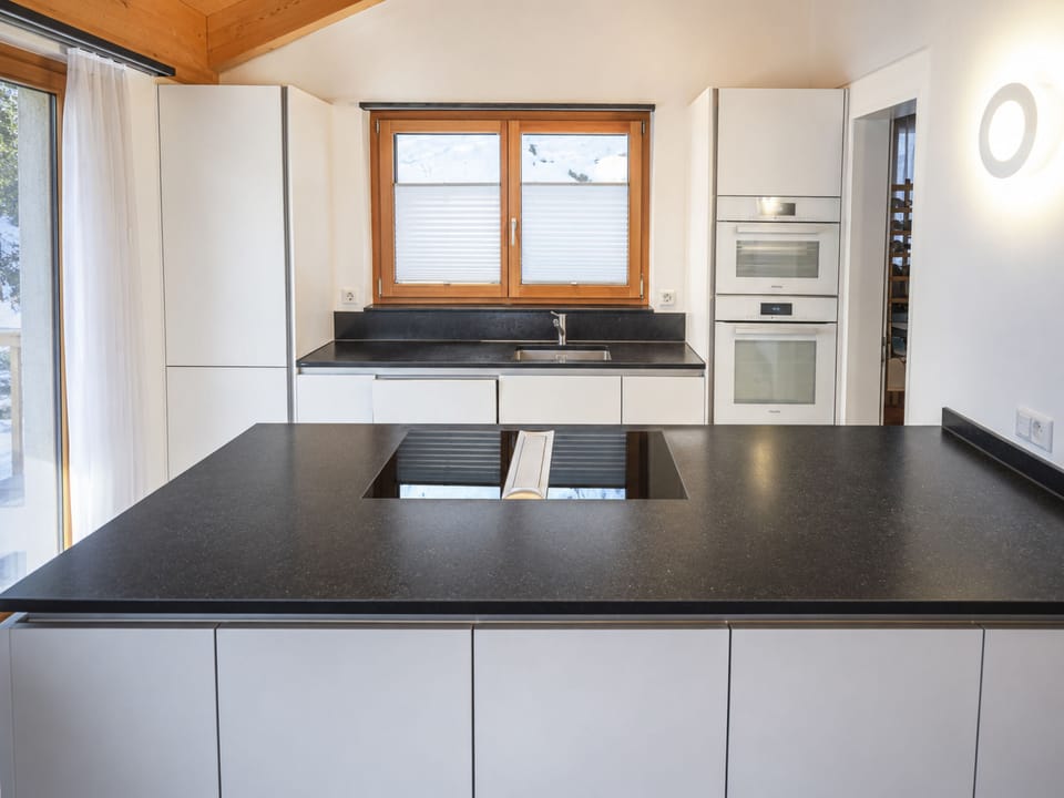 Chalet Aurea Appartement/Fewo 8-Bettwohnung Apartment in Saas-Fee
