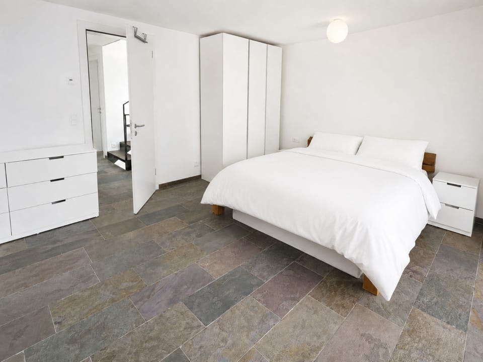 Chalet Aurea Appartement/Fewo 8-Bettwohnung Apartment in Saas-Fee
