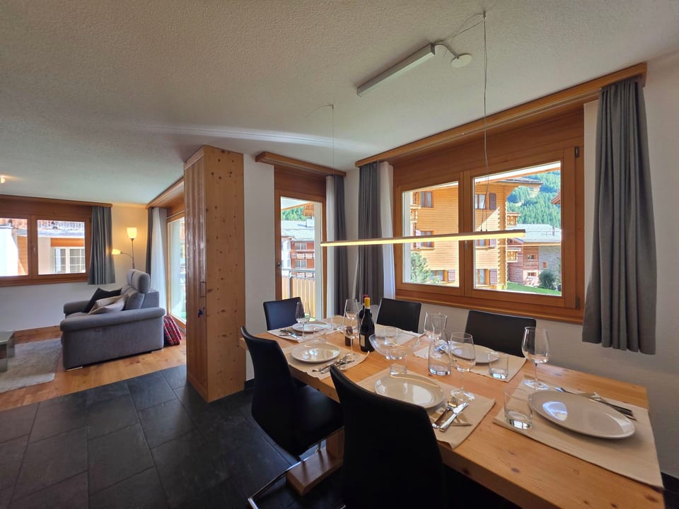 Dominic A1 Appartement/Fewo Appartement/Fewo Apartment in Saas-Fee