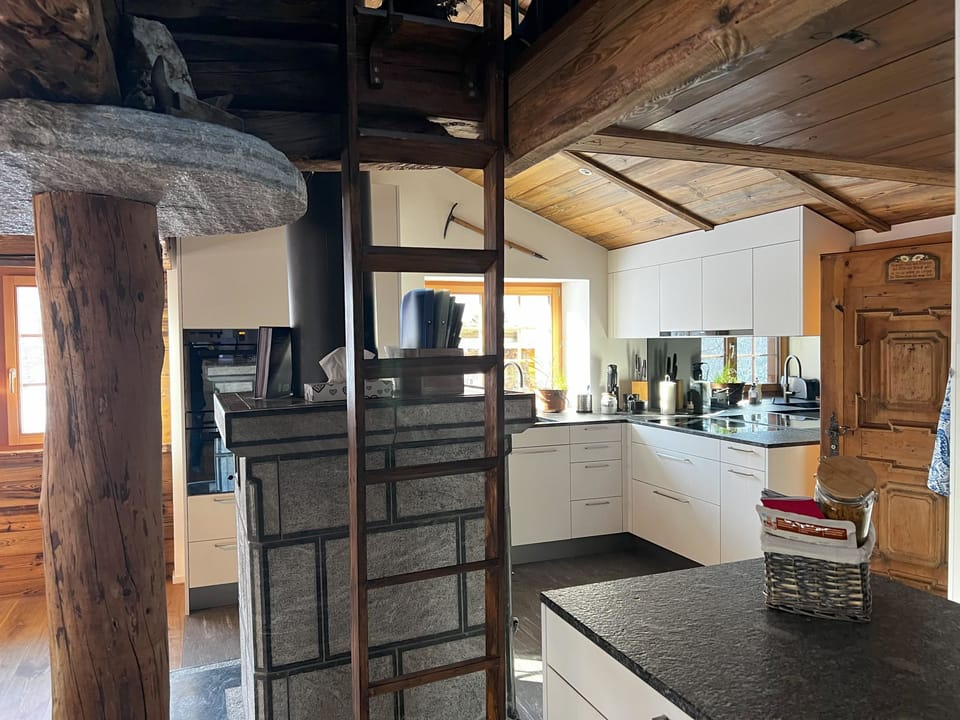 4-Bettwohnung Apartment in Saas-Fee