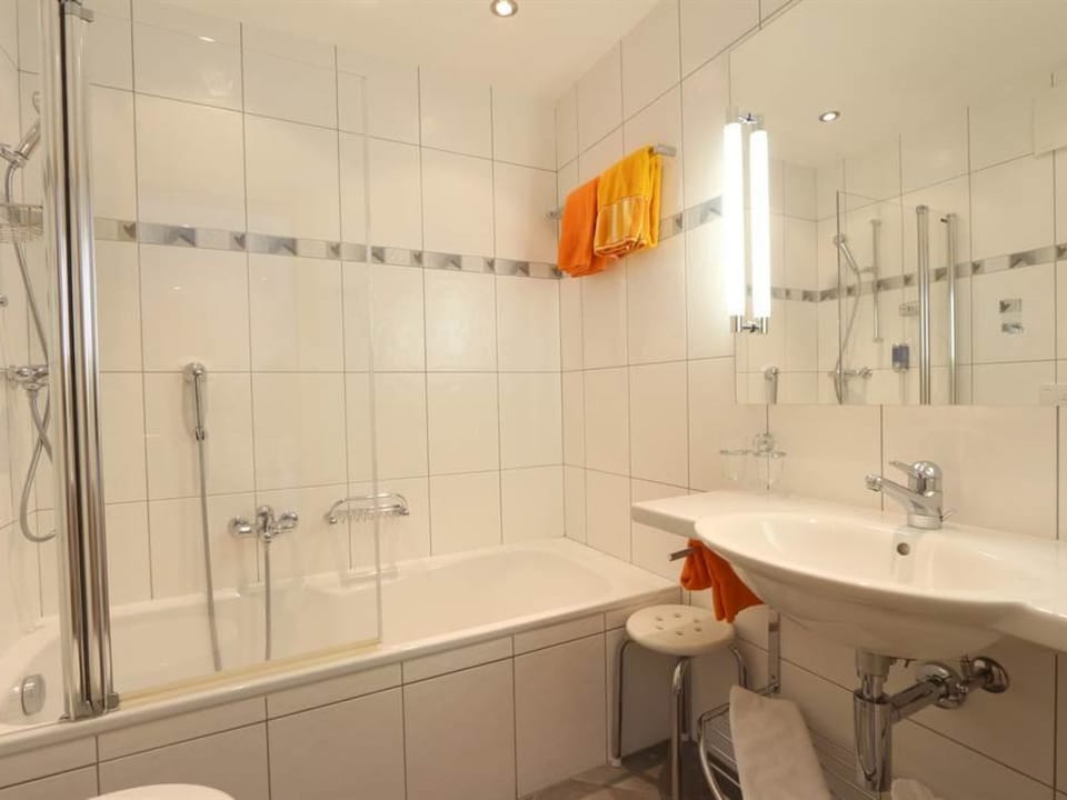 4-Bettwohnung Nr. 2 Apartment in Saas-Fee