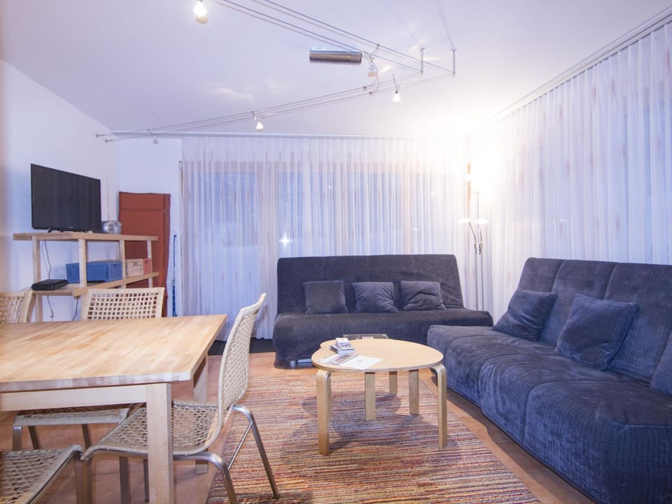 4-Bettwohnung Apartment in Saas-Fee