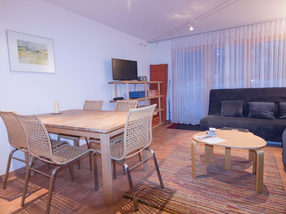 4-Bettwohnung Apartment in Saas-Fee