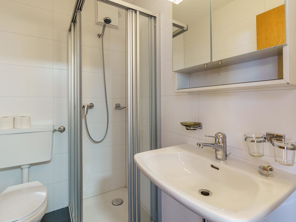 Haus Slalom Appartement/Fewo Apt #1 Apartment in Saas-Fee