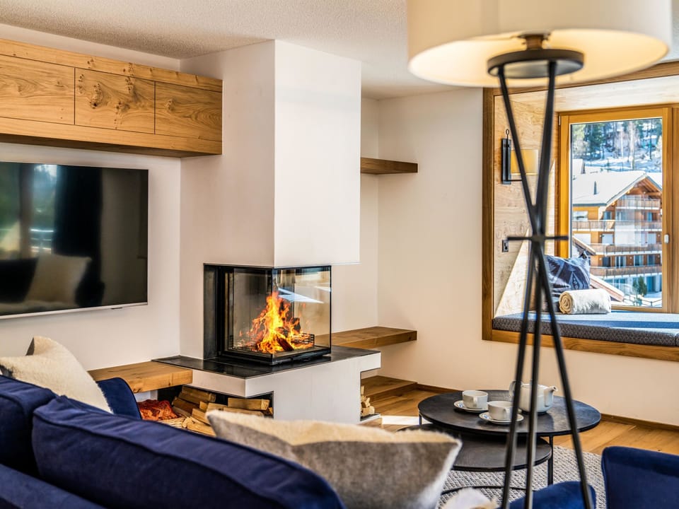 Appartement/Fewo Apartment in Saas-Fee