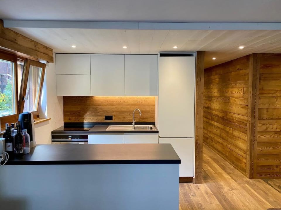Appartement/Fewo Apartment in Saas-Fee