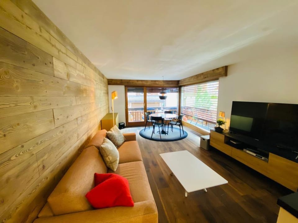 Appartement/Fewo Apartment in Saas-Fee