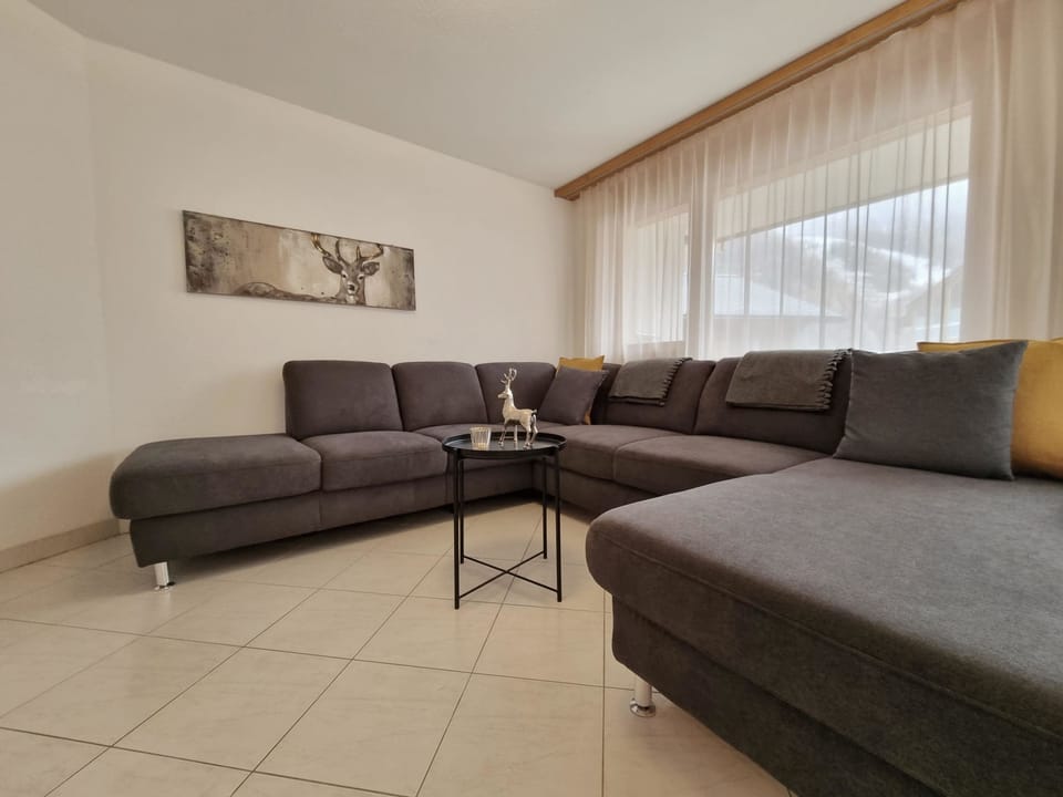 Dominic A Appartement/Fewo 6-Bettwohnung Apartment in Saas-Fee