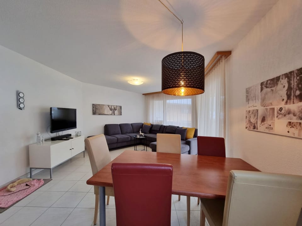 Dominic A Appartement/Fewo 6-Bettwohnung Apartment in Saas-Fee