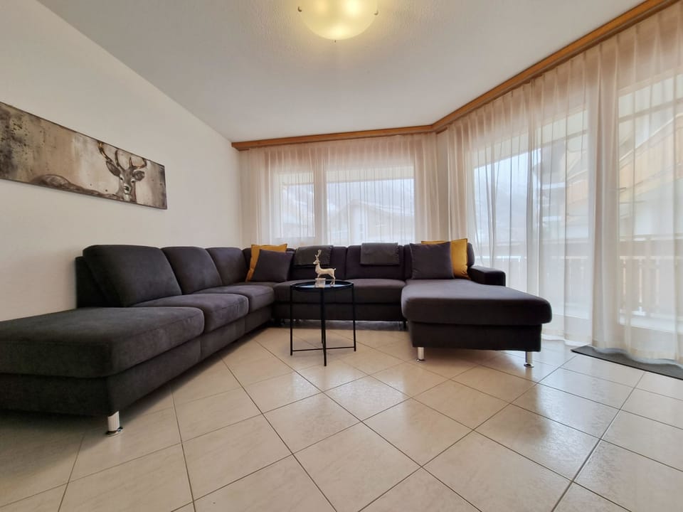 Dominic A Appartement/Fewo 6-Bettwohnung Apartment in Saas-Fee