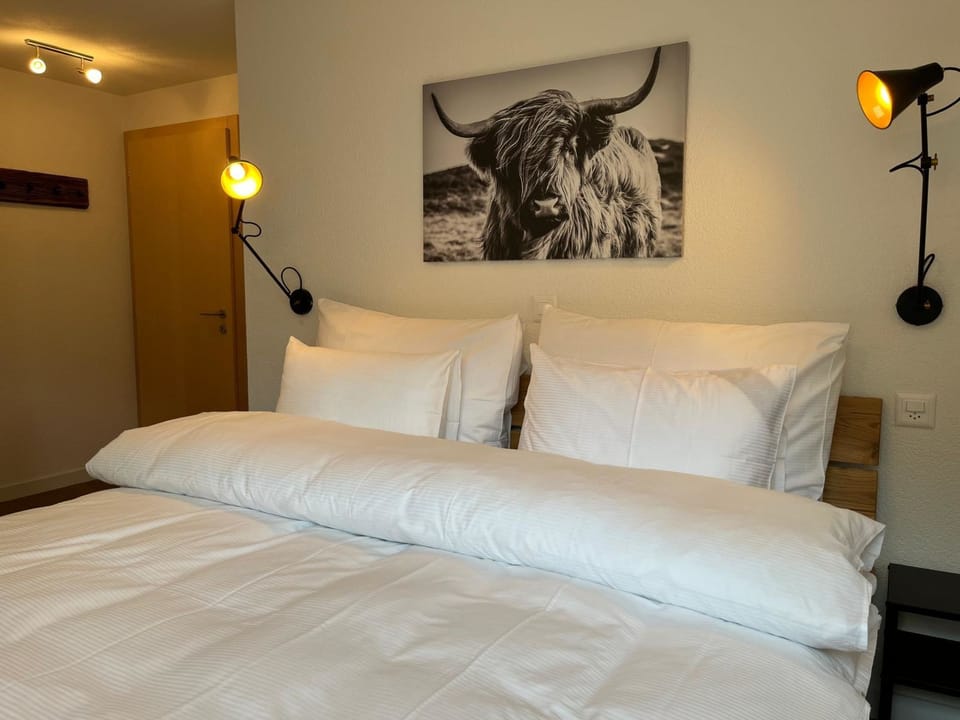 Appartement/Fewo Apartment in Saas-Fee
