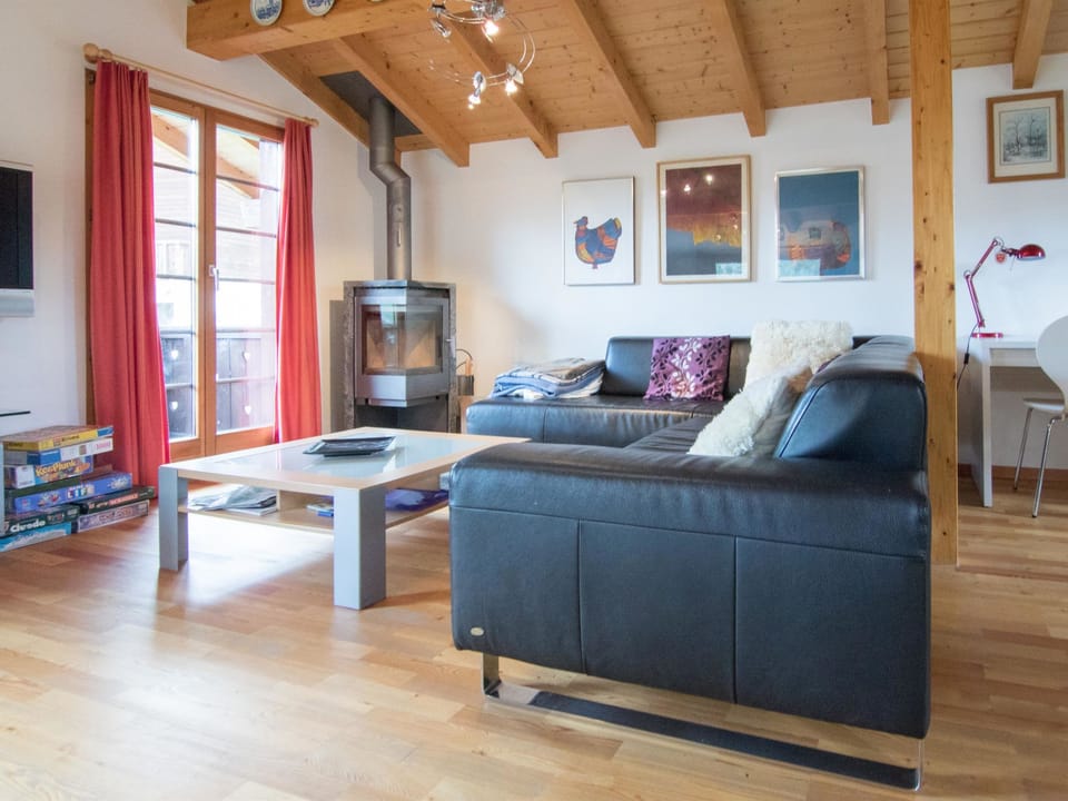 6-Bettwohnung Apartment in Saas-Fee