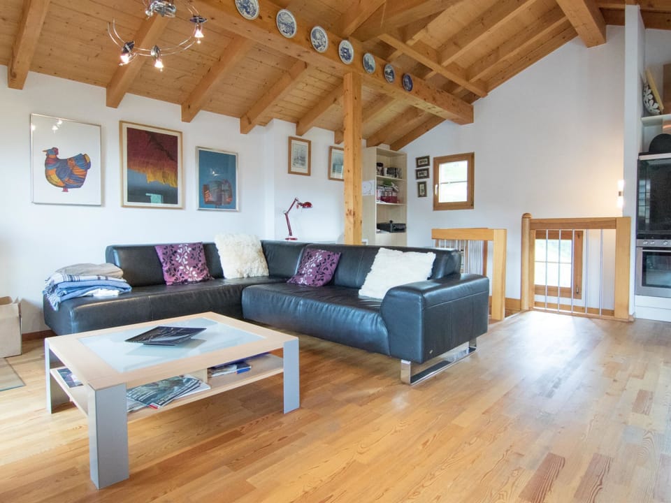 6-Bettwohnung Apartment in Saas-Fee