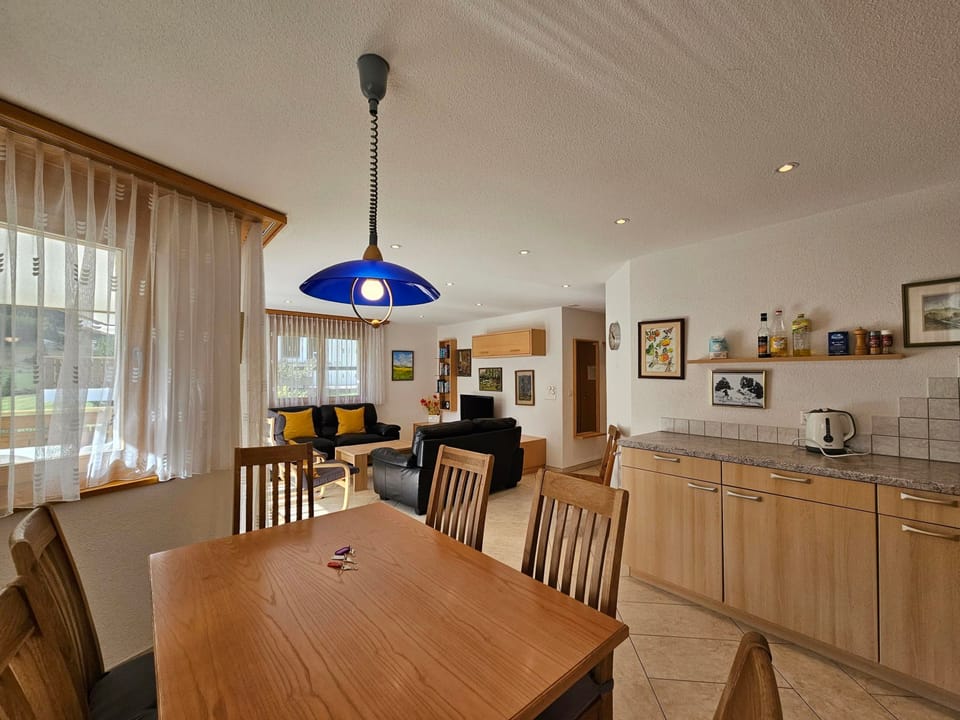 6-Bettwohnung Apartment in Saas-Fee