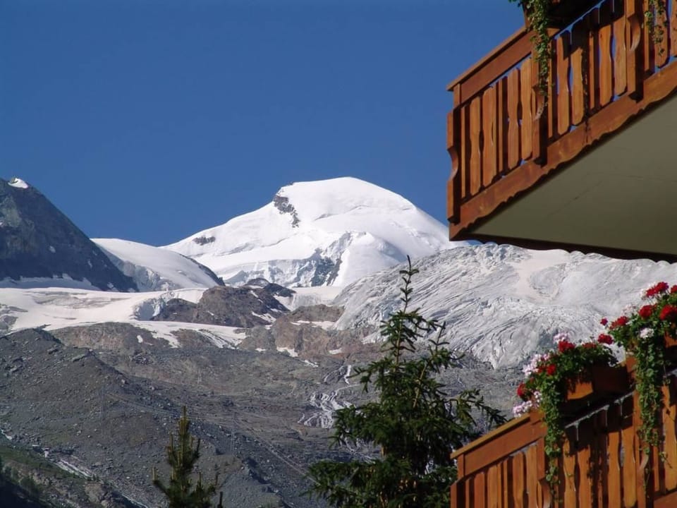 4-Bettwohnung Nr. 6 Apartment in Saas-Fee