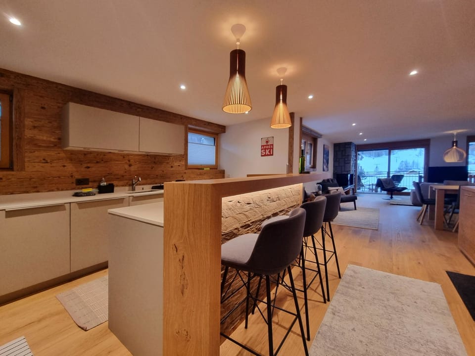 8-Bettwohnung Apartment in Saas-Fee