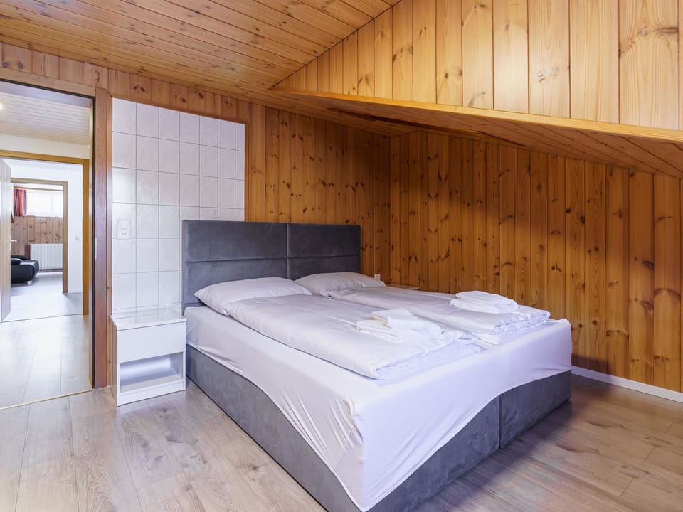 Haus Slalom Appartement/Fewo Apt #6 Apartment in Saas-Fee