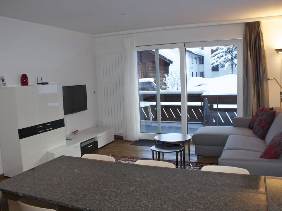 Alpenhof Appartement/Fewo Alpenhof | 4-Bettwohnung Apartment in Saas-Fee