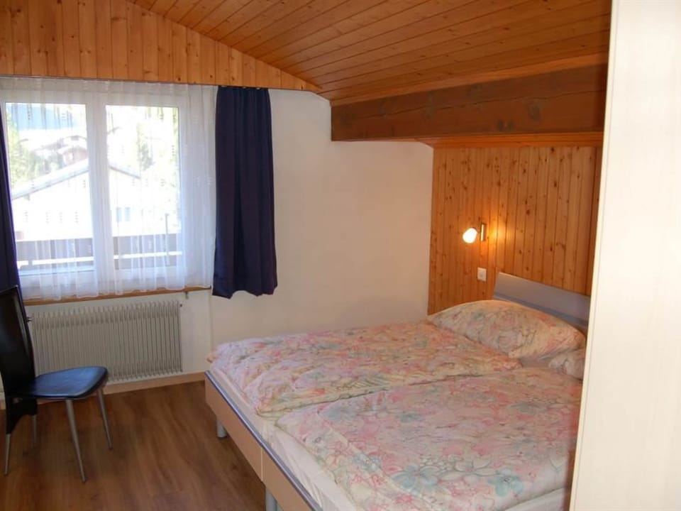 Akelei Appartement/Fewo 4-Bettwohnung Apartment in Saas-Fee