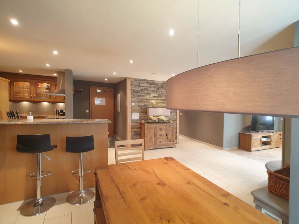10-Bettwohnung Apartment in Saas-Fee