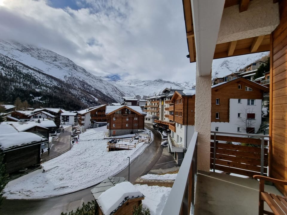 6-Bettwohnung Apartment in Saas-Fee