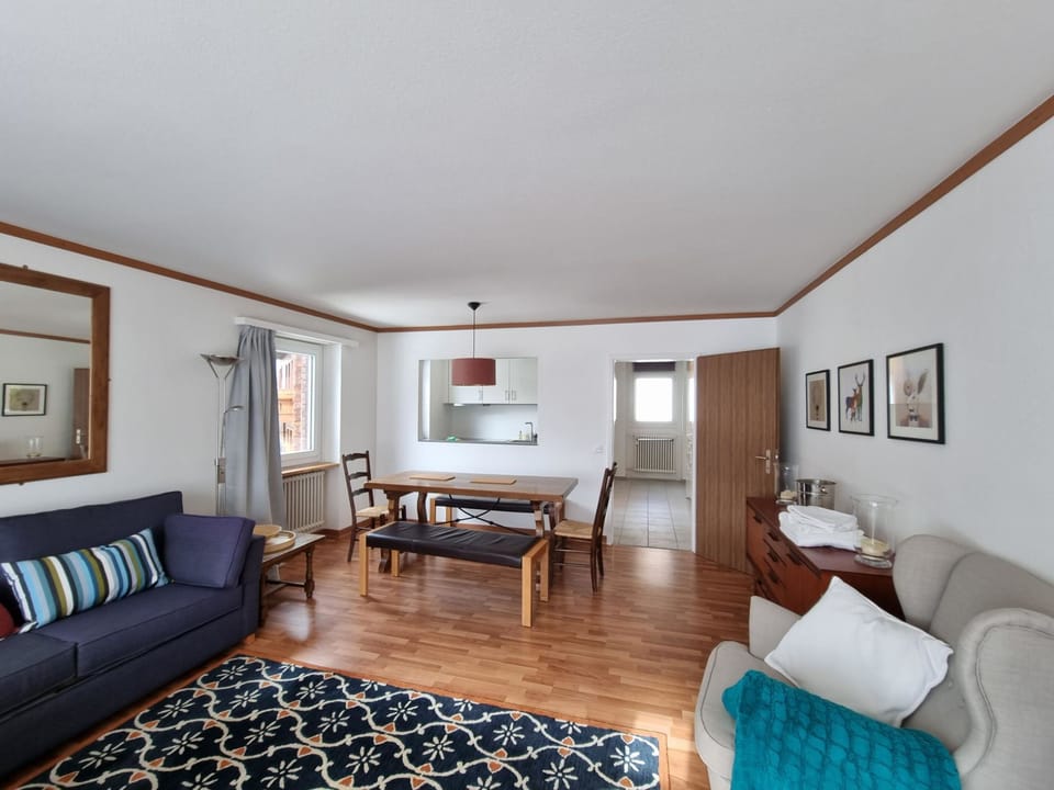 6-Bettwohnung Apartment in Saas-Fee