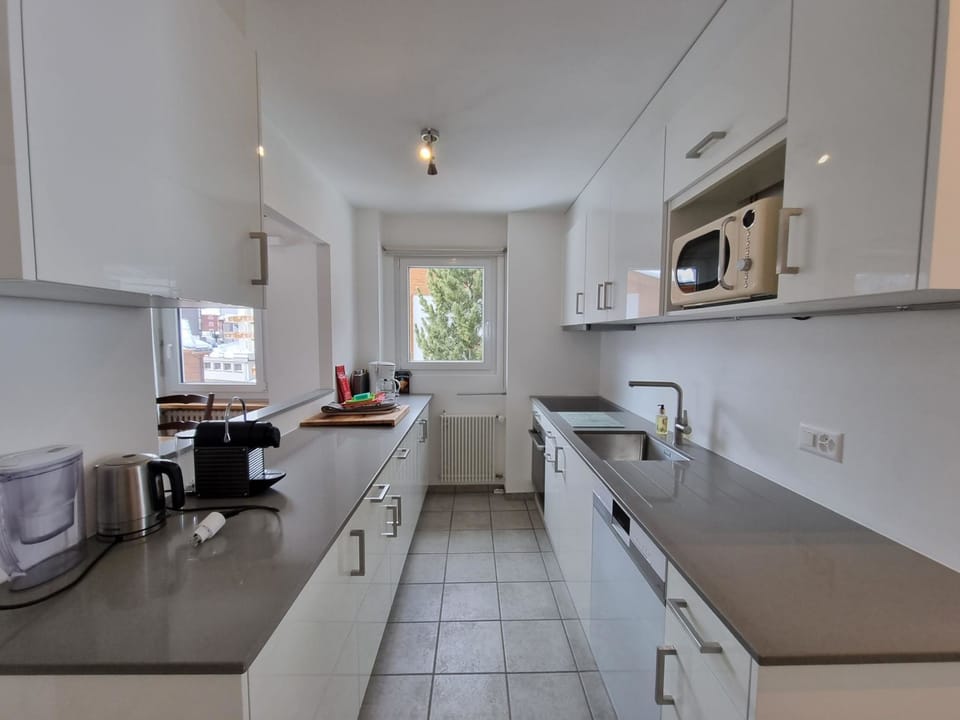 6-Bettwohnung Apartment in Saas-Fee