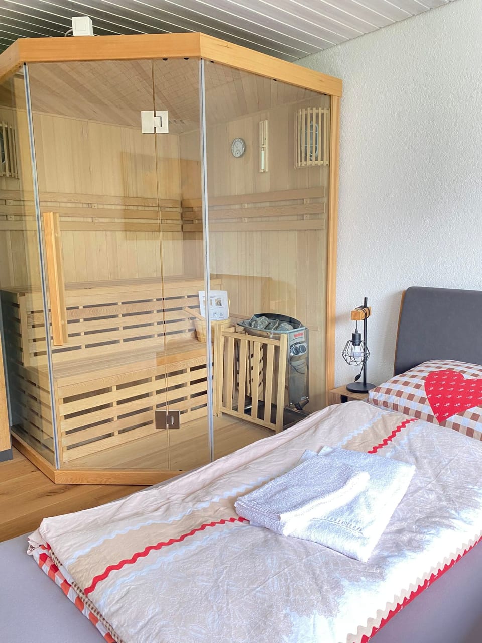 Bettina Wellness Appartement/Fewo Bettina 8 Apartment in Saas-Fee