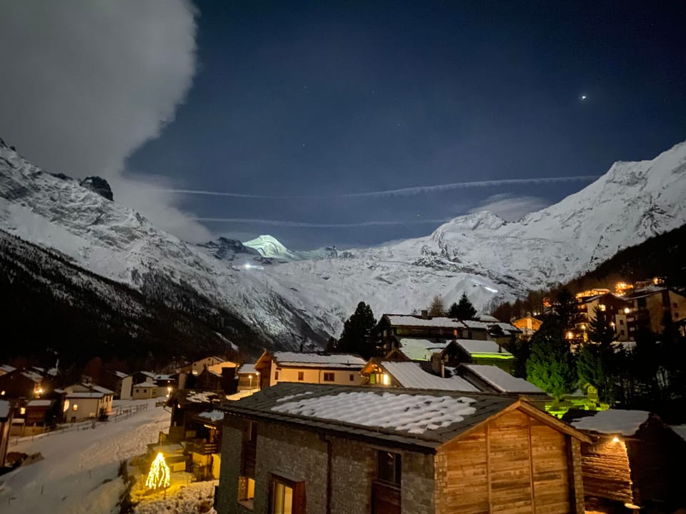 Bettina 8 Apartment in Saas-Fee