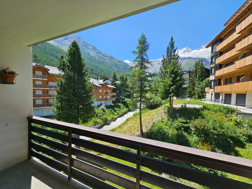 4-Bettwohnung "Q" Nr. 15 Apartment in Saas-Fee