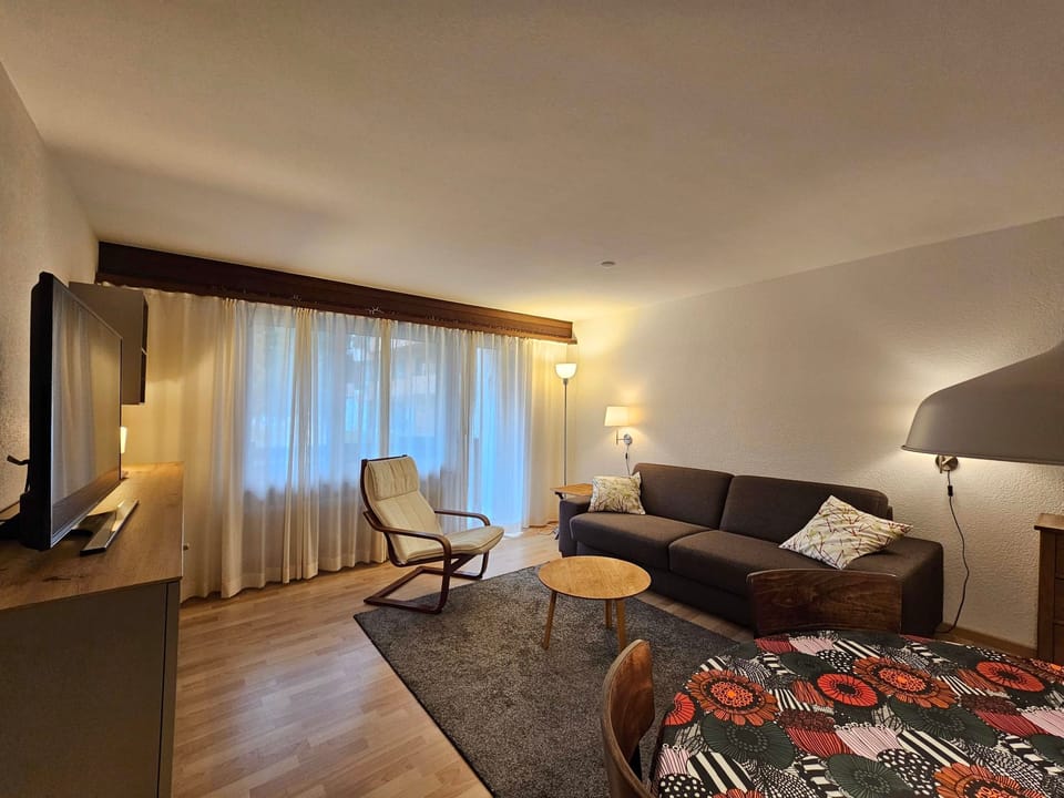 4-Bettwohnung "Q" Nr. 15 Apartment in Saas-Fee