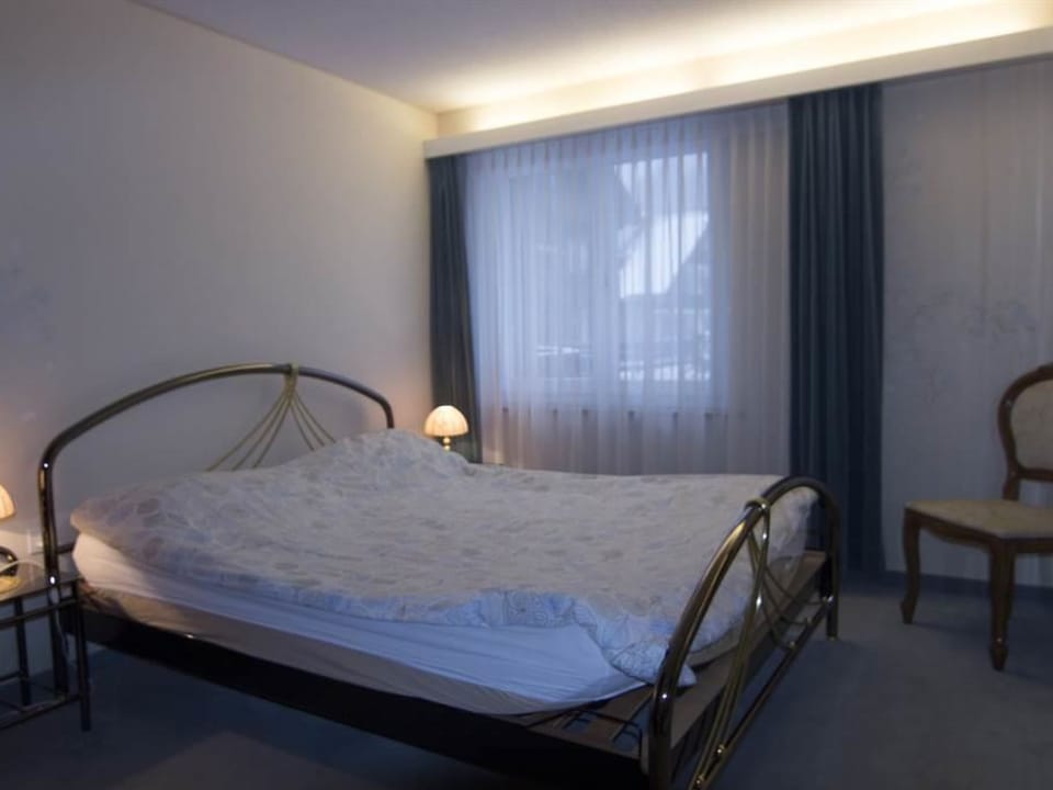 4-Bettwohnung Apartment in Saas-Fee