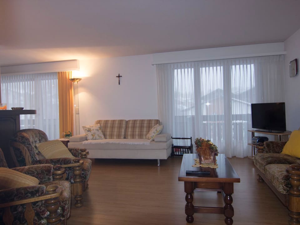 Waldrain 2 Appartement/Fewo 4-Bettwohnung Apartment in Saas-Fee