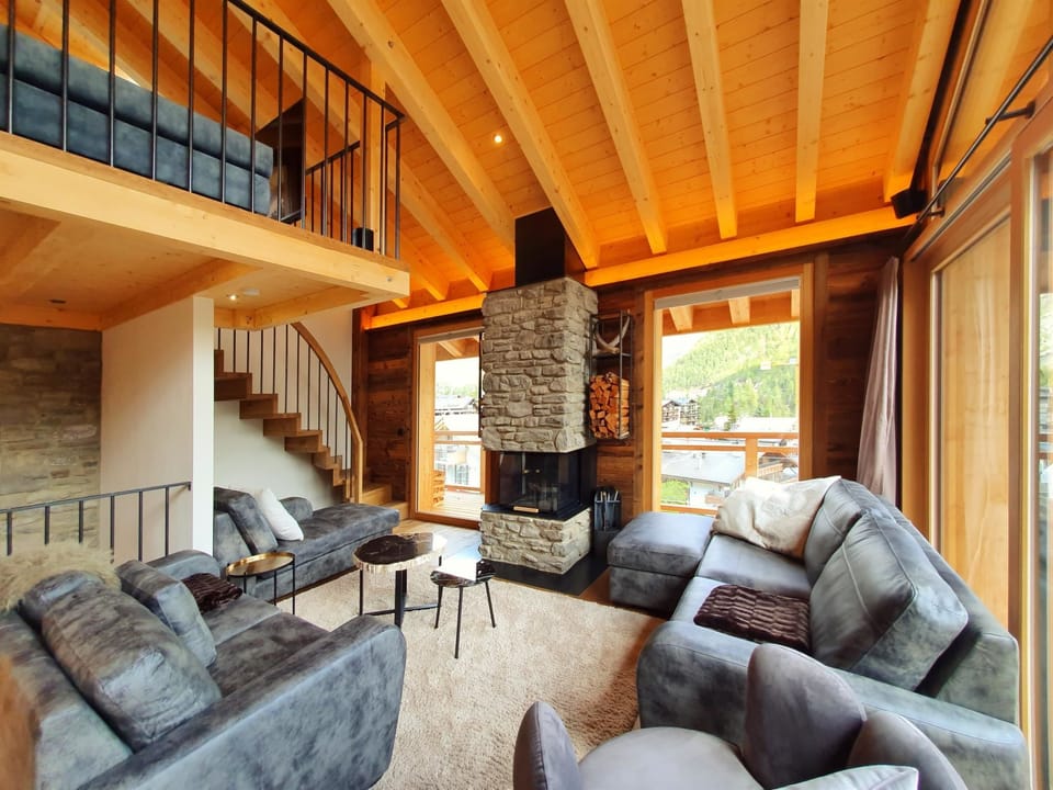 10-Bettwohnung Apartment in Saas-Fee