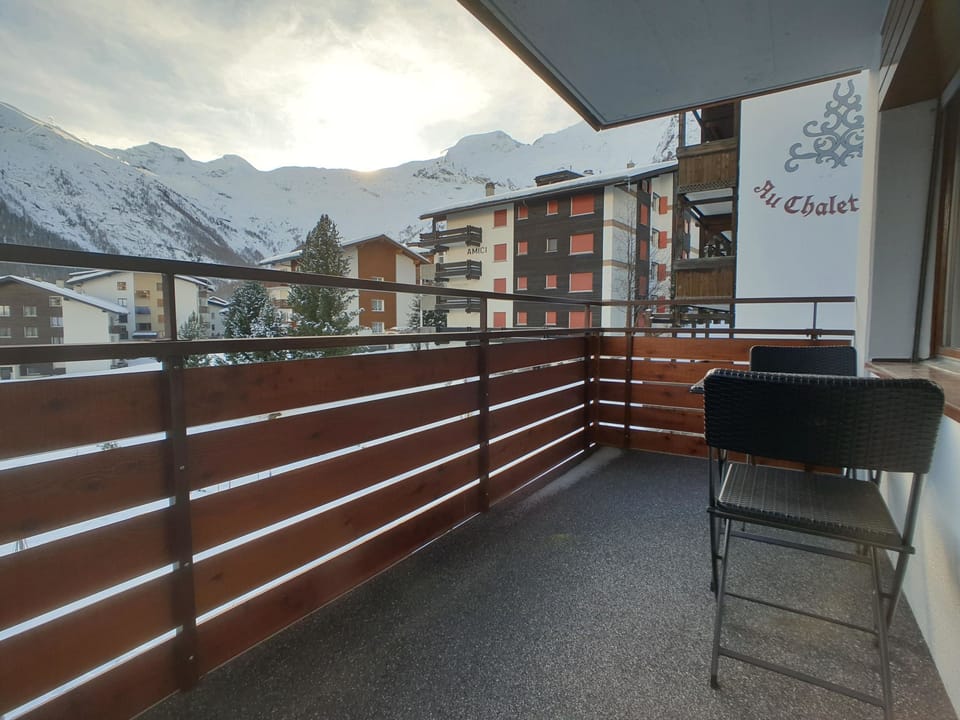 L'Orée 12 Appartement/Fewo 4-Bettwohnung Apartment in Saas-Fee