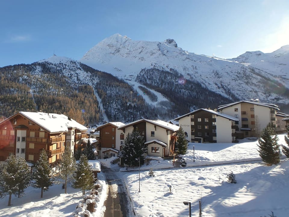 L'Orée 12 Appartement/Fewo 4-Bettwohnung Apartment in Saas-Fee