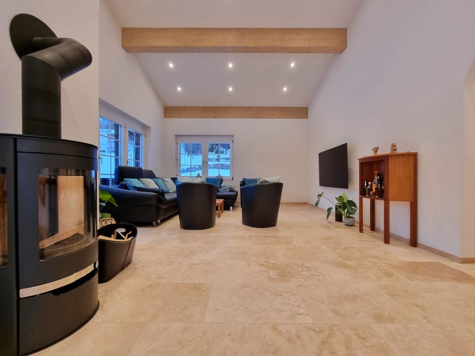8-Bettwohnung Apartment in Saas-Fee