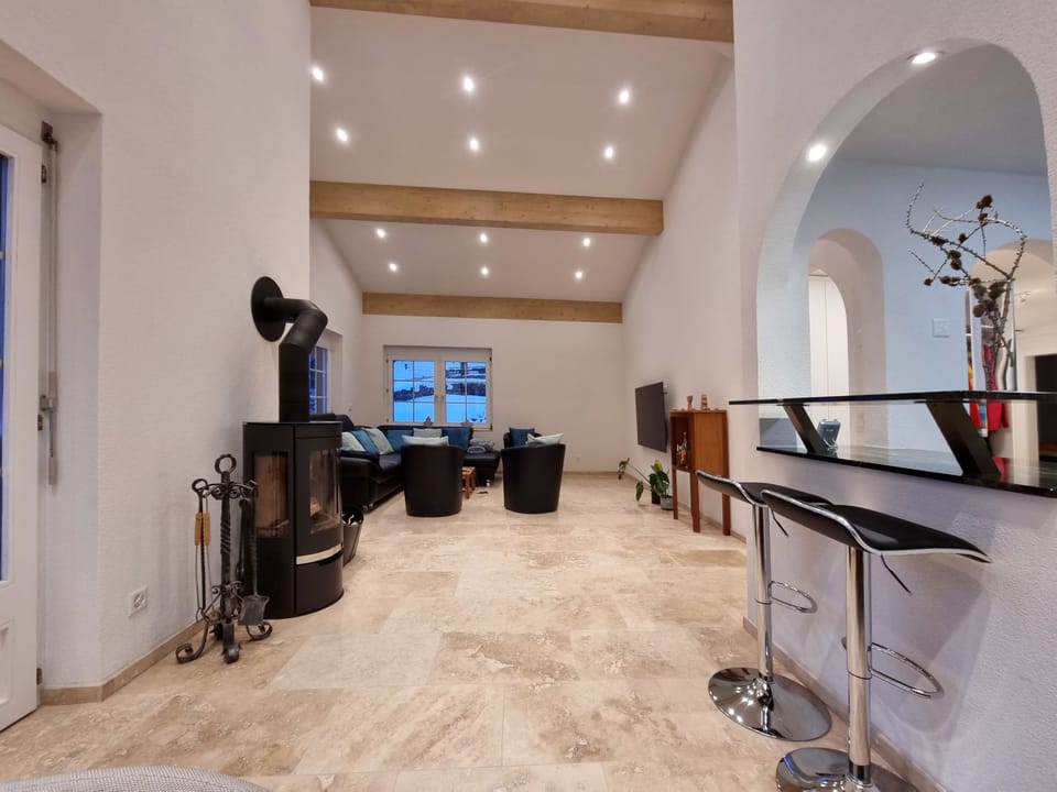 8-Bettwohnung Apartment in Saas-Fee