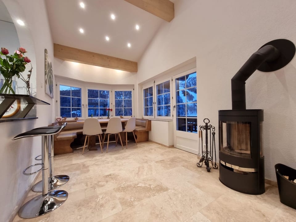 Zum Lerch Appartement/Fewo 8-Bettwohnung Apartment in Saas-Fee