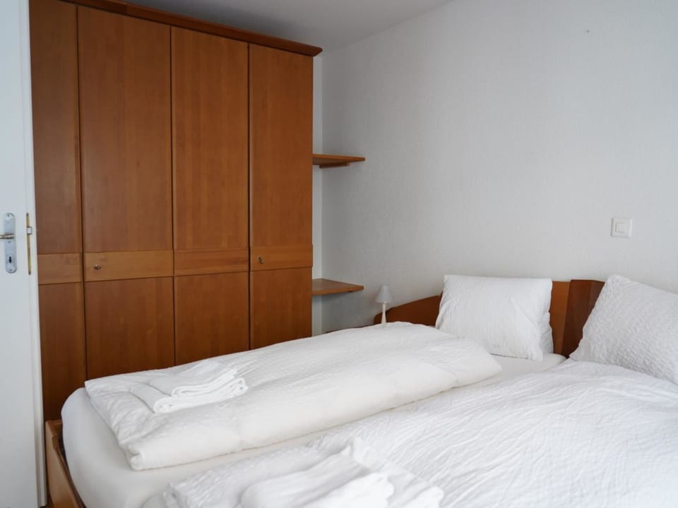 Fee-Rien Appartement/Fewo 4-Bettwohnung Apartment in Saas-Fee