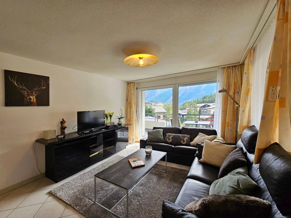 8-Bettwohnung Nr. 1 Apartment in Saas-Fee