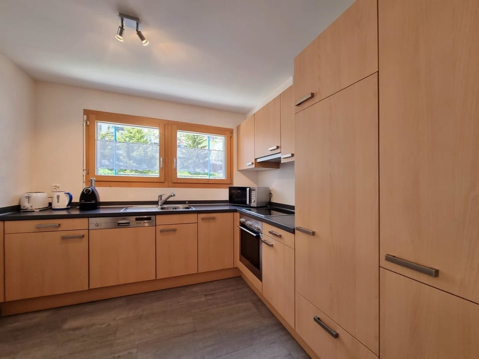 4-Bett Wohnung Apartment in Saas-Fee