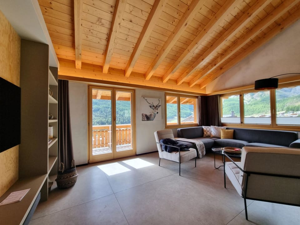 Appartement/Fewo Apartment in Saas-Fee