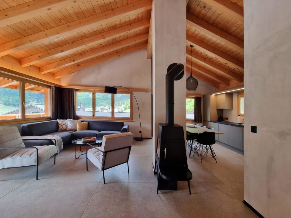 Appartement/Fewo Apartment in Saas-Fee
