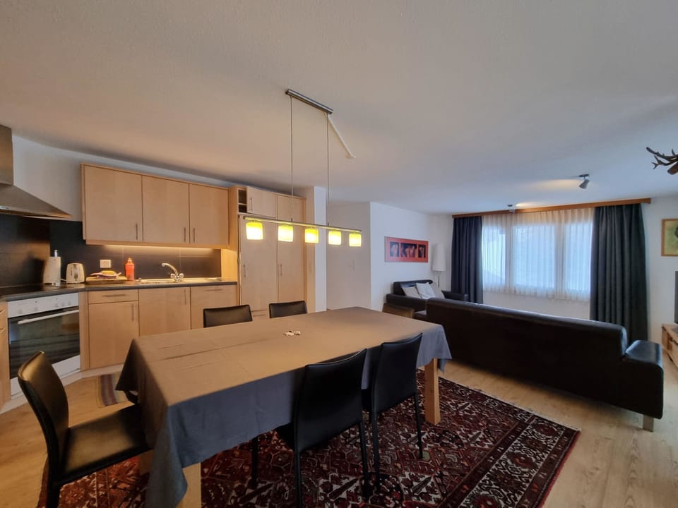 4-Bettwohnung Apartment in Saas-Fee
