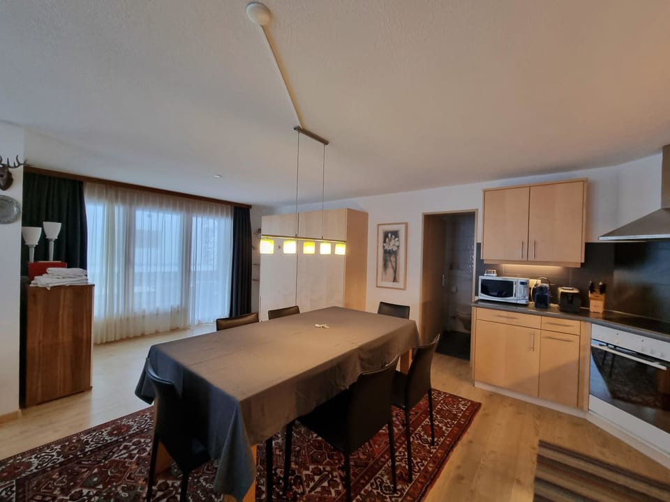 4-Bettwohnung Apartment in Saas-Fee