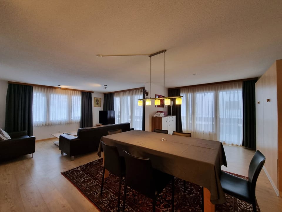 4-Bettwohnung Apartment in Saas-Fee