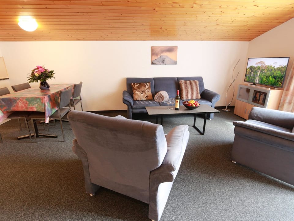 Azur Appartement/Fewo 2-Bettwohnung Nr. 9 Apartment in Saas-Fee