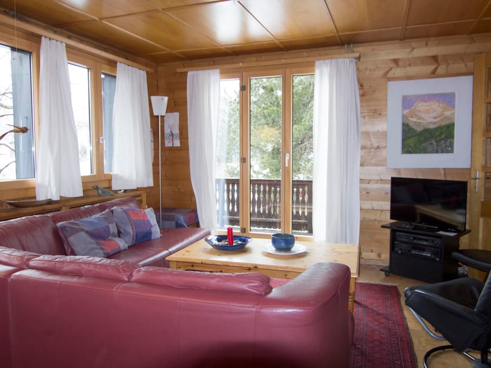 Cresta di Saas Appartement/Fewo 6-Bettwohnung Apartment in Saas-Fee