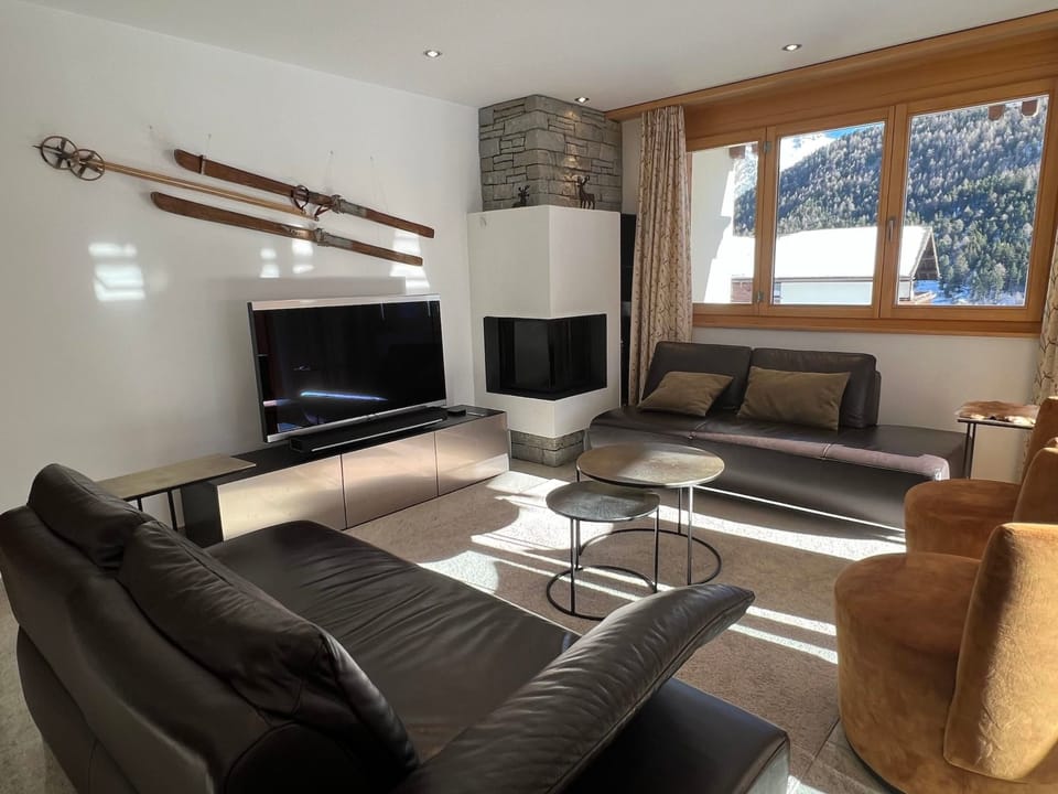 Appartement/Fewo Apartment in Saas-Fee